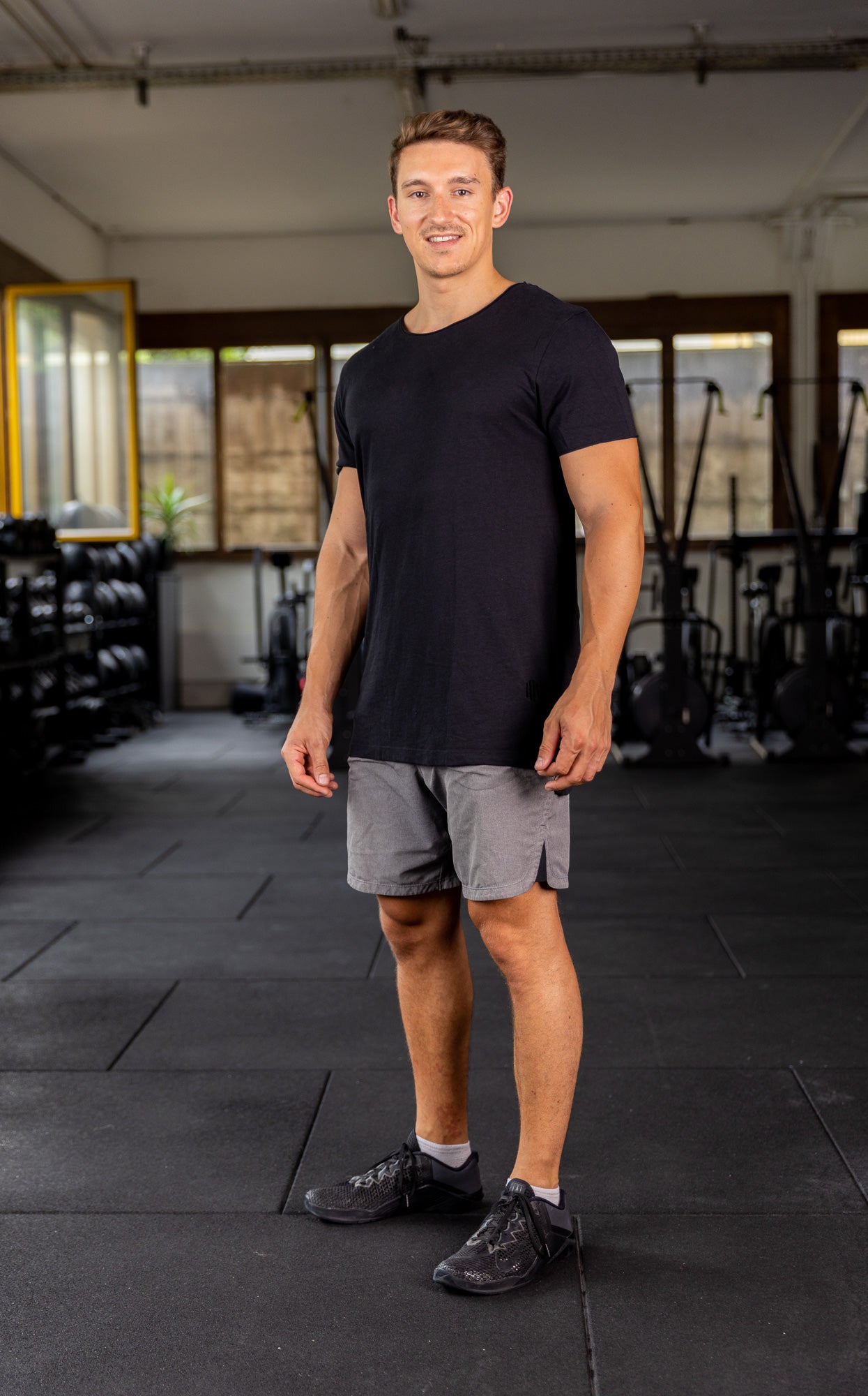 LFT HMBL T-Shirt black