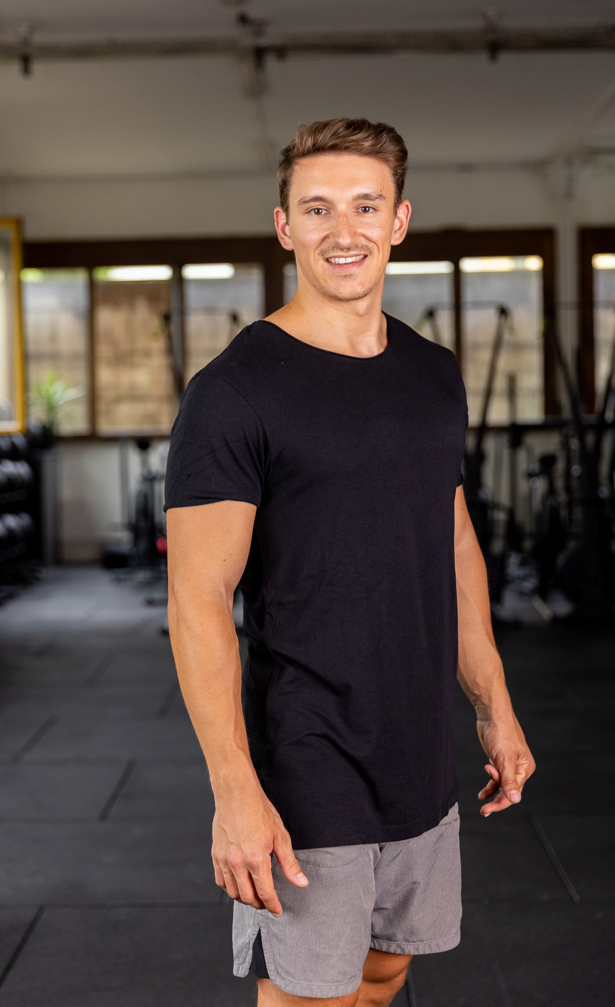 LFT HMBL T-Shirt black