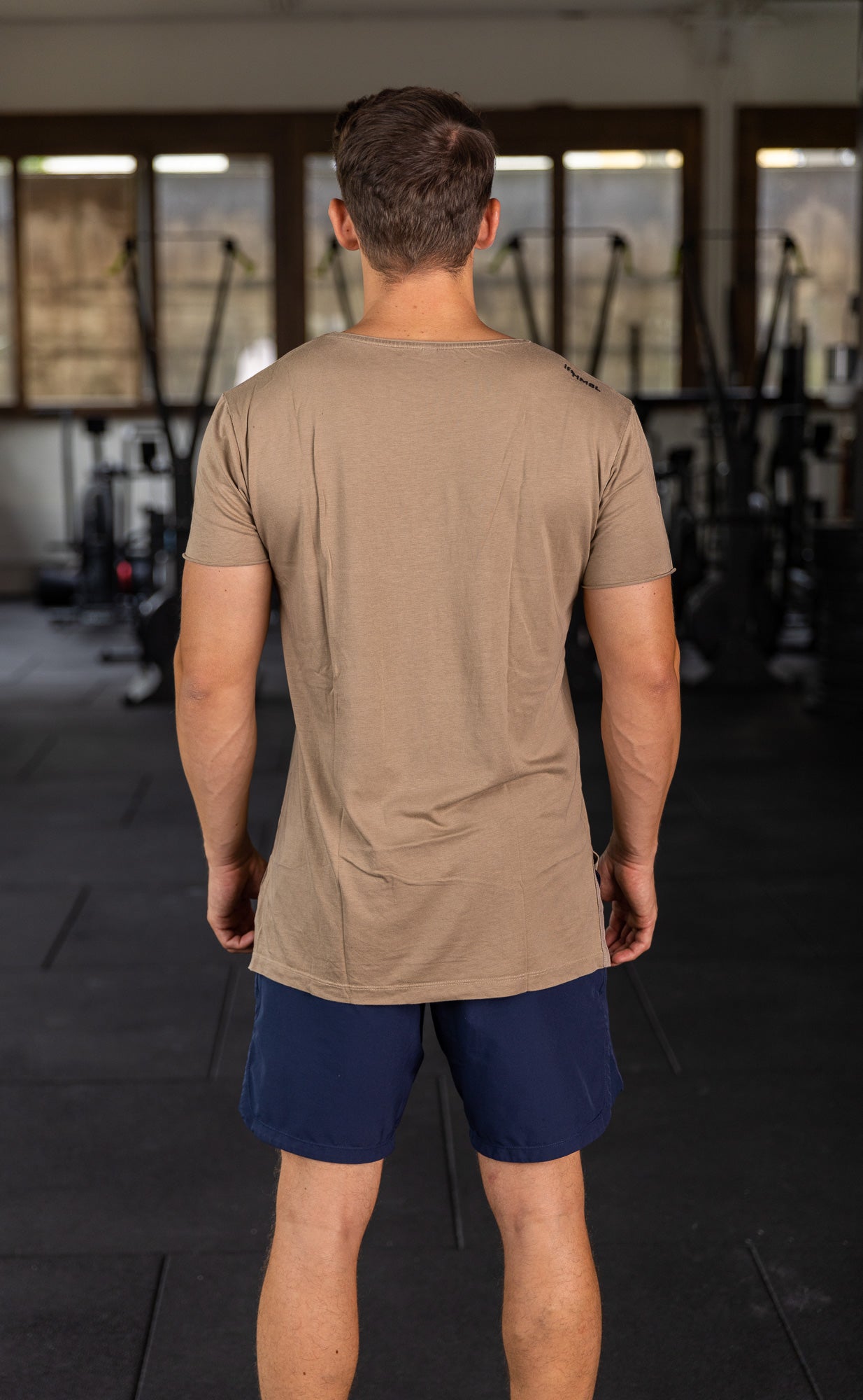 LFT HMBL T-Shirt beige