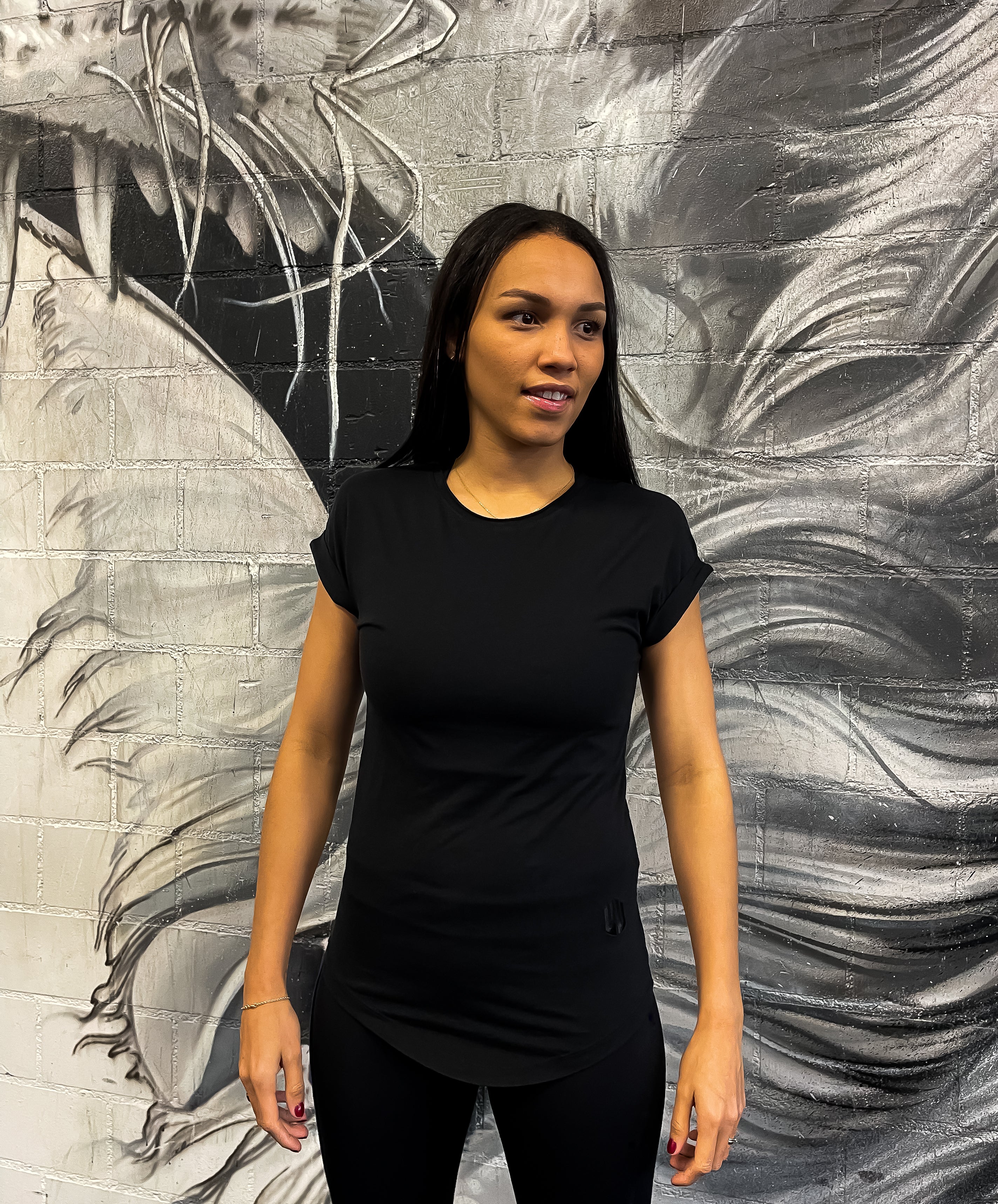 LFT HMBL T-Shirt black