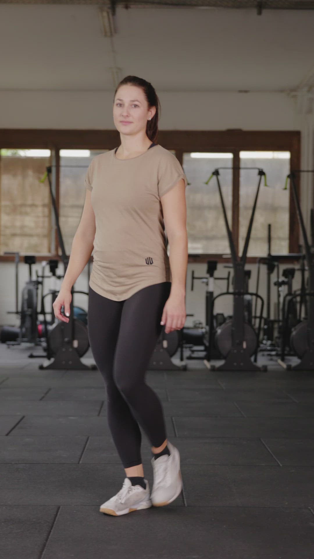 LFT HMBL T-Shirt beige