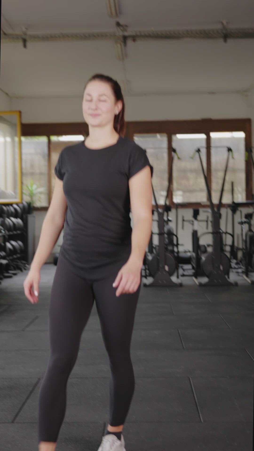 Video laden: LFT HMBL T-Shirt black