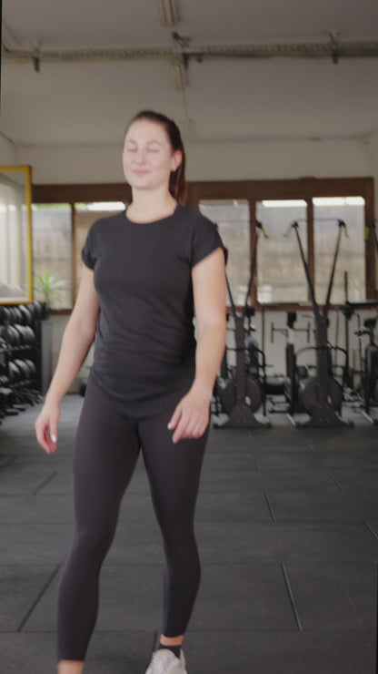 LFT HMBL T-Shirt black