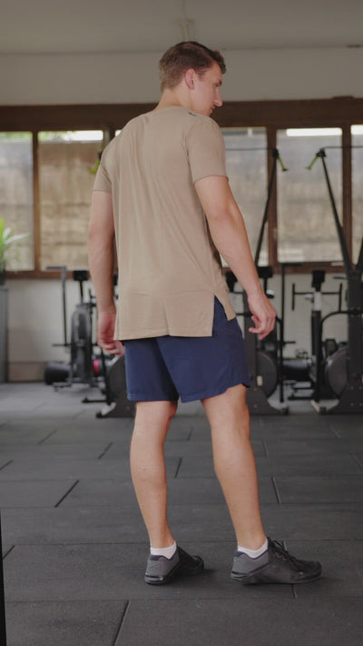 LFT HMBL T-Shirt beige