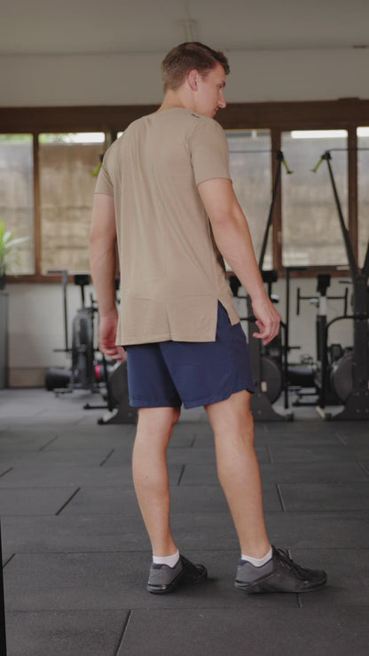 LFT HMBL T-Shirt beige