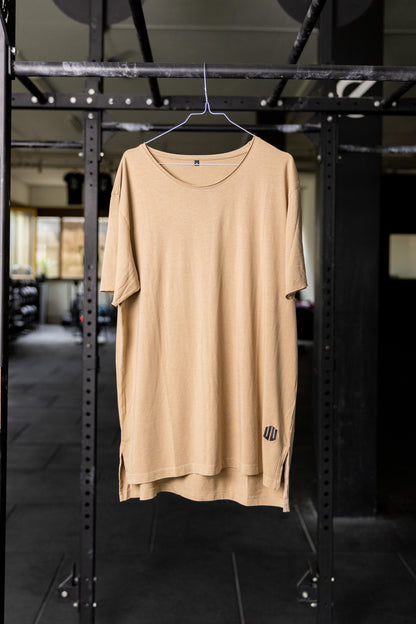 LFT HMBL T-Shirt beige