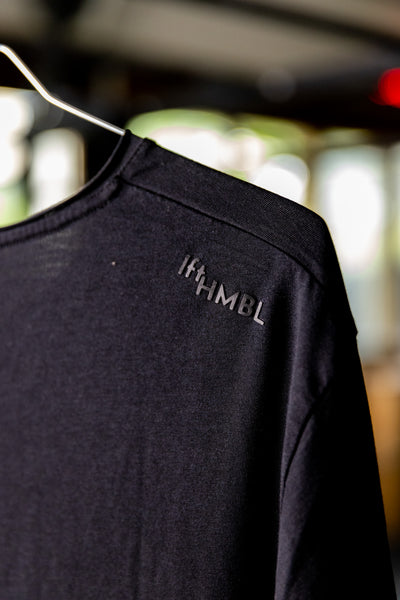 LFT HMBL T-Shirt black