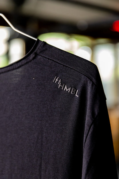 LFT HMBL T-Shirt black