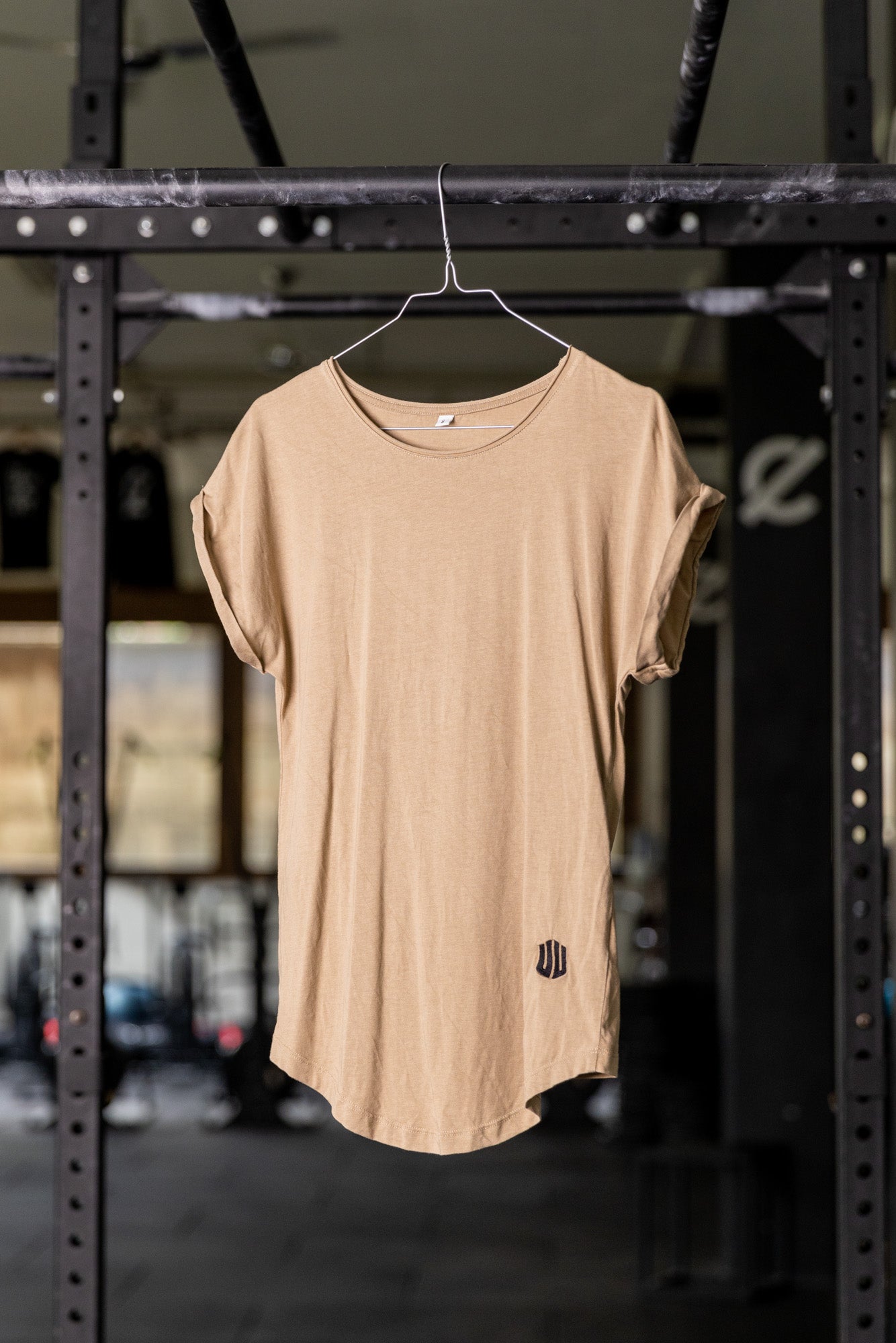 LFT HMBL T-Shirt beige