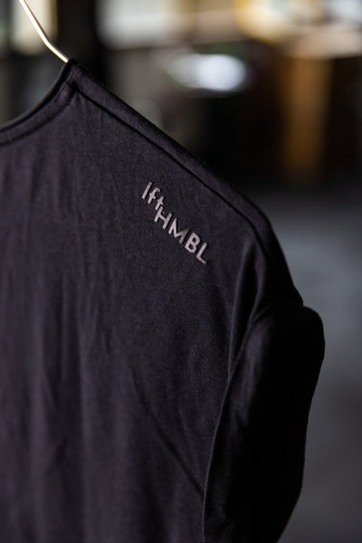 LFT HMBL T-Shirt black