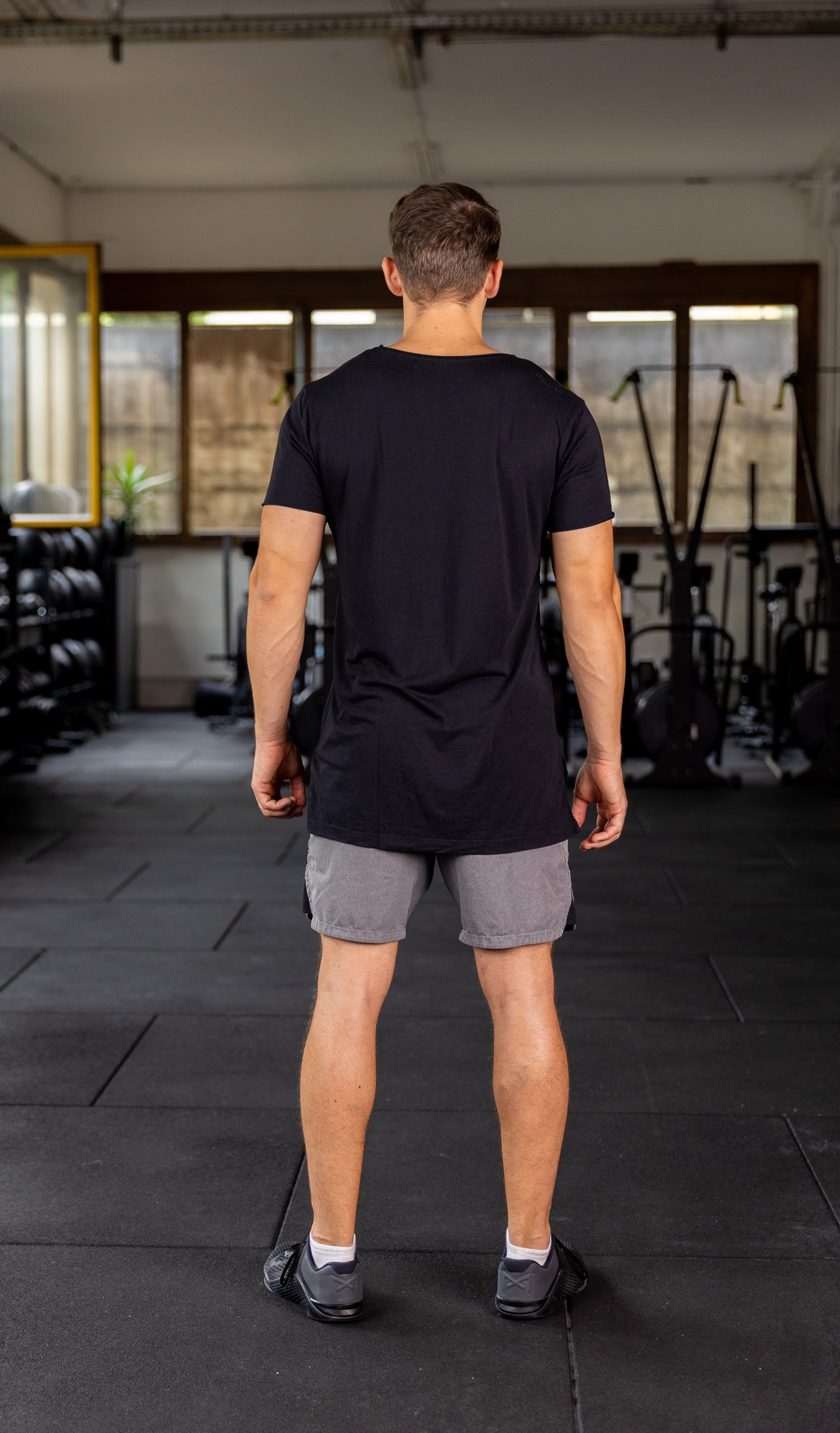 LFT HMBL T-Shirt black