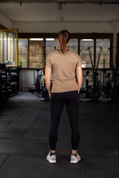 LFT HMBL T-Shirt beige