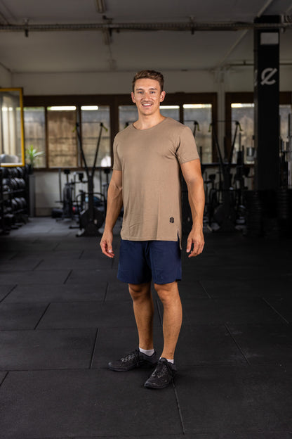 LFT HMBL T-Shirt beige