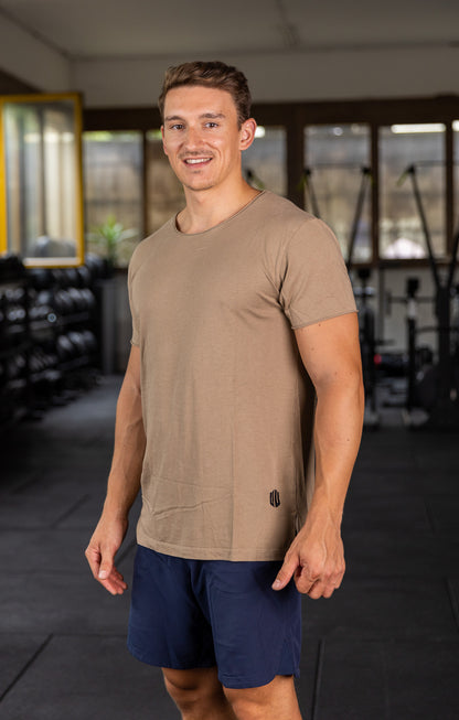 LFT HMBL T-Shirt beige