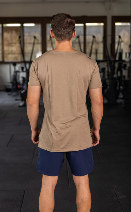 LFT HMBL T-Shirt beige