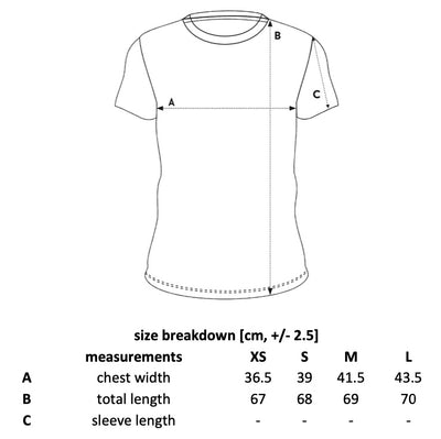 LFT HMBL T-Shirt burgundy