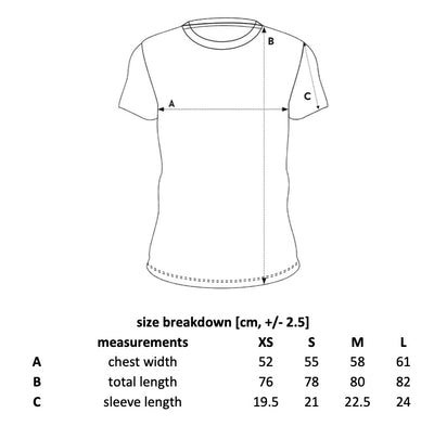 LFT HMBL T-Shirt black